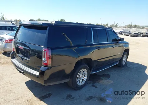 2018 GMC Yukon Xl Slt из США, поврежденный, VIN 1GKS1GKC7JR304790